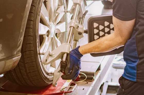 Quando fazer o alinhamento do meu carro?